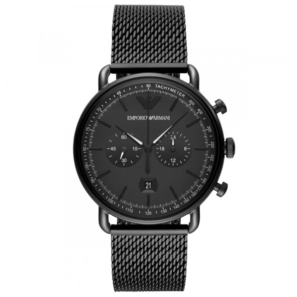 Emporio Armani AR11264 Sport Aviator 43mm Men's Watch Emporio Armani AR11264 Sport Aviator 43mm Men's Watch